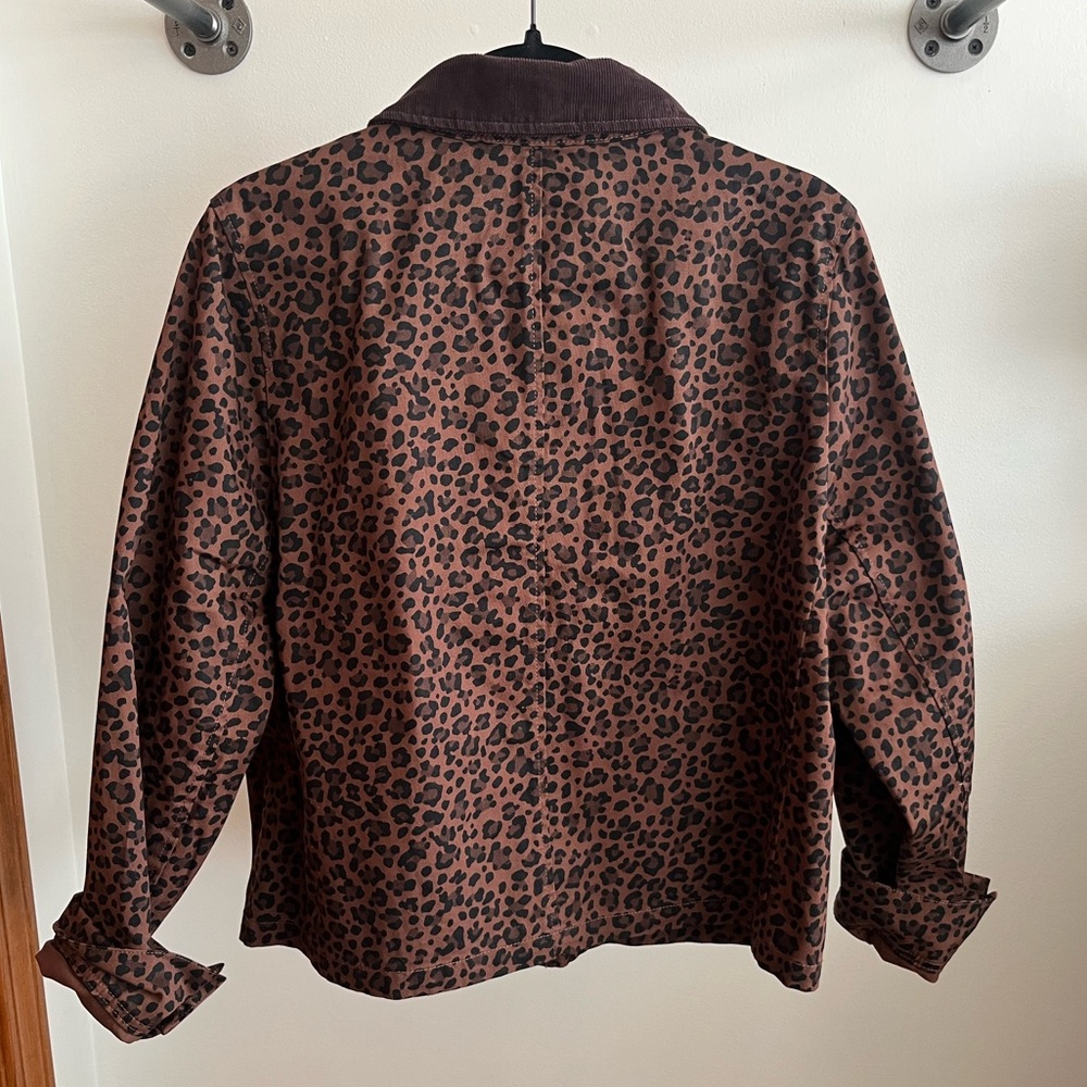 J. Crew Barn Jacket - Picture 5 of 5